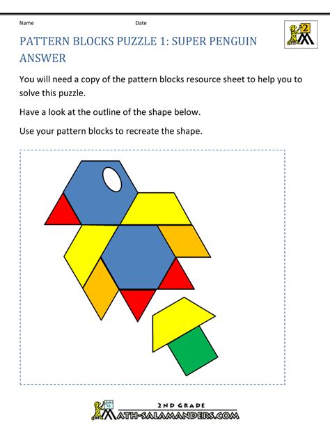 3Rd Grade Math Puzzles Pdf / Free Math Brain Teaser Puzzles For Kids In ...