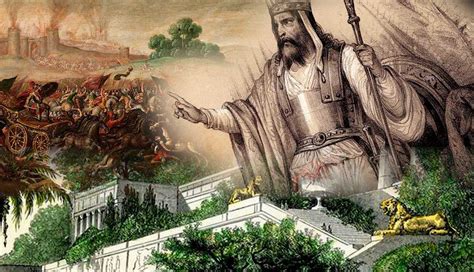 Who Was Nebuchadnezzar? Biblical King of Men and Beasts