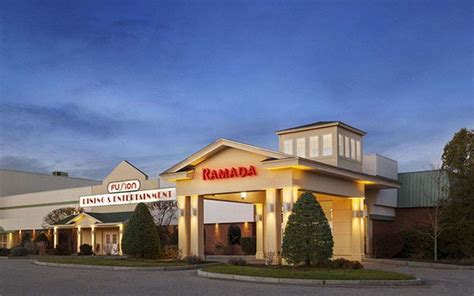 Lewiston Ramada Inn sold for $4 million | Mainebiz.biz