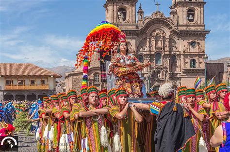 Inti Raymi Festival Peru