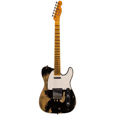 Fender Custom Shop 1950 Double Esquire Super Heavy Relic « Electric Guitar