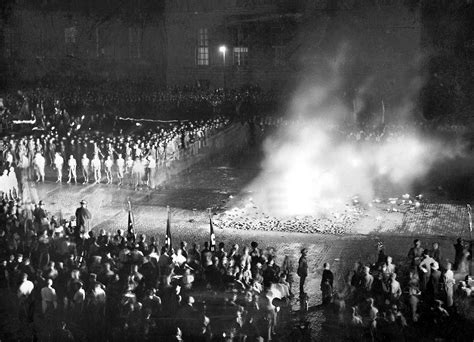 nsdoku münchen - Bücherverbrennungen 1933