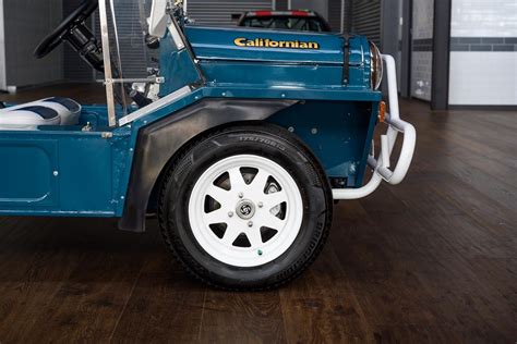 Mini Moke Blue (9) - Richmonds - Classic and Prestige Cars - Storage ...