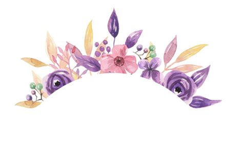 Clip Art Of A Flower Arch Illustrations, Royalty-Free Vector Graphics ...