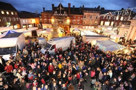 All the Christmas lights switch ons in Cambridgeshire 2019 ...