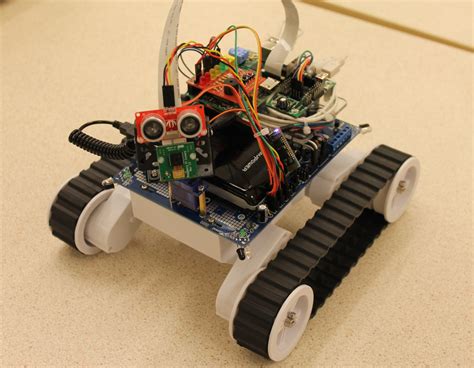 Building a Raspberry Pi Robot and Controlling it with Scratch - Part 1 ...