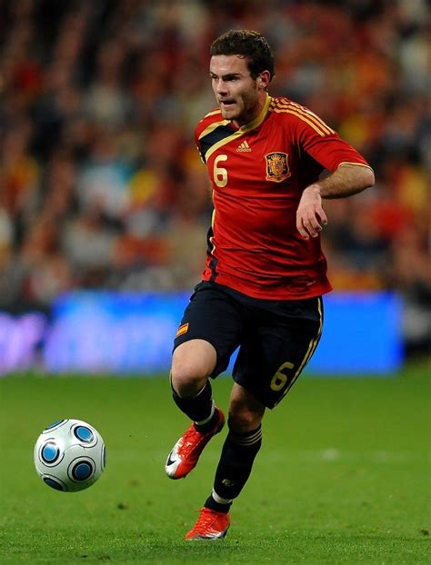 ~ Juan Mata on the Spain National Team (High Quality) ~ | Juan mata ...