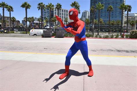 Homemade heroes: The cosplayers of Comic-Con | New York Post