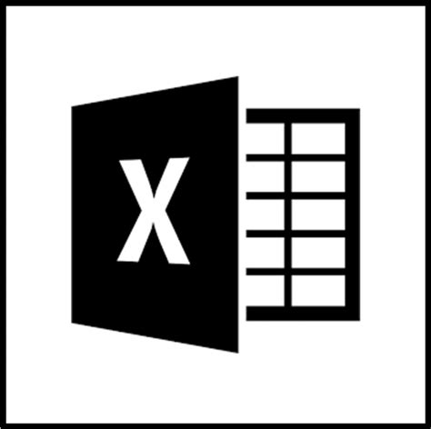 Download HD Microsoft Office Logo Black And White Png Transparent PNG ...