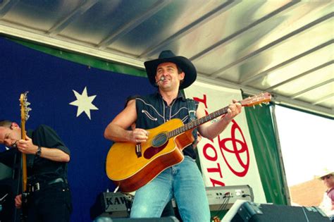 Lee Kernaghan on his favourite Australian destinations