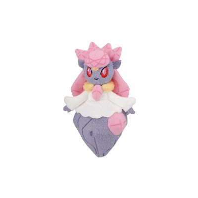 Pokemon Plush: Collection Movie XY: Diancie