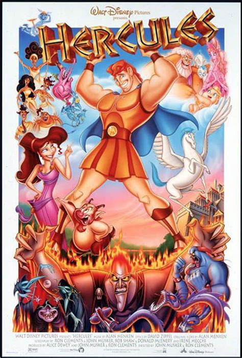 COOL PHOTOS: Check out all 53 Walt Disney Animation movie posters ...