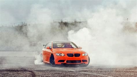 Bmw M3 Drift Wallpaper