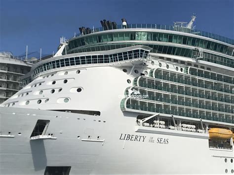 Liberty of the Seas Deck 10 Deck Plan Tour