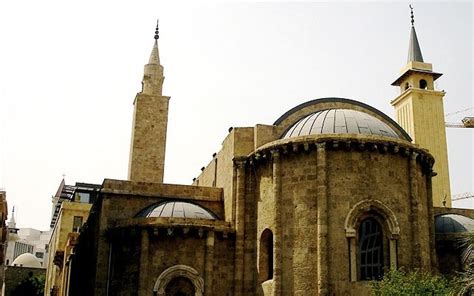 Al-Omari Grand Mosque a witness to Beirut's history | Daily Sabah