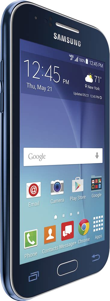 Best Buy: Verizon Prepaid Samsung Galaxy J1 4G LTE with 8GB Memory ...