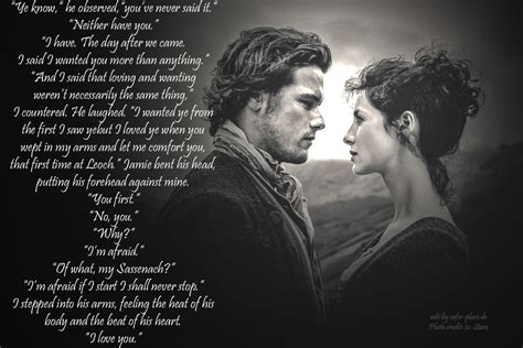 I Love you - Safer Place for Sassenachs