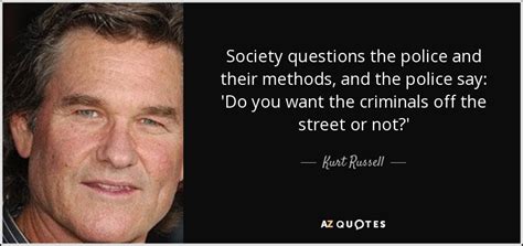 TOP 25 QUOTES BY KURT RUSSELL | A-Z Quotes