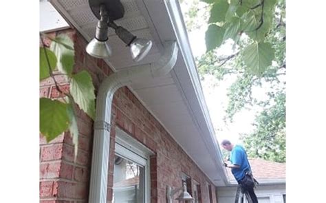 Soffit and Fascia repair/replacement by Rainman Gutter Solutions in ...