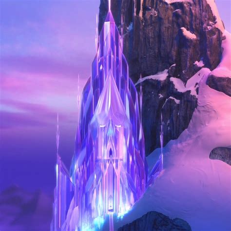 Elsa's Ice Palace - Disney Wiki