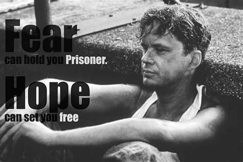 1366x768px, 720P Free download | shawshank redemption hope quote, tim ...