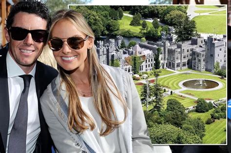 Rory McIlroy and Erica Stoll wedding: Newlyweds to honeymoon at €13,000 ...