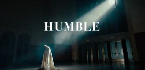 Kendrick Lamar Checks His Rivals' Egos On New Single "HUMBLE." | Genius