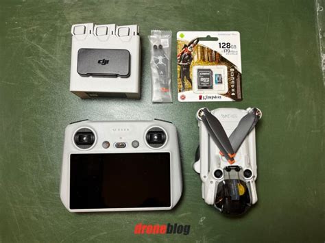 Best Accessories for DJI Mini 3 Pro - Droneblog