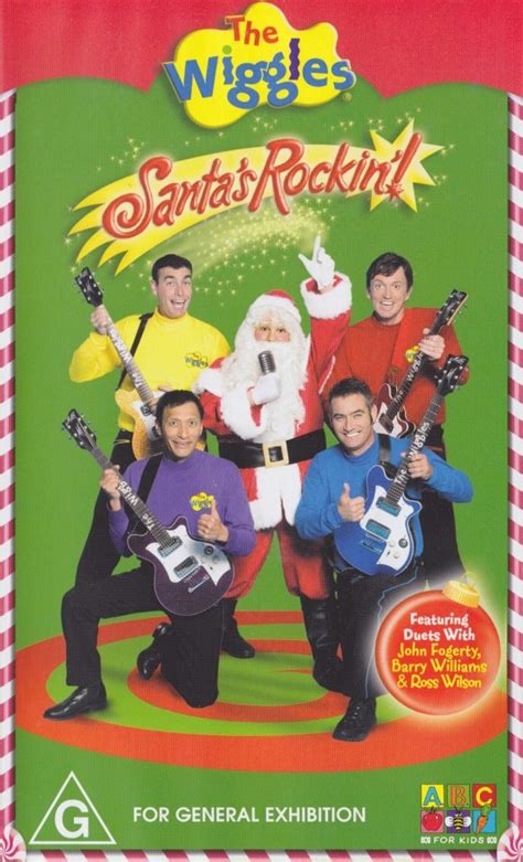 The Wiggles: Santa's Rockin' (2004)