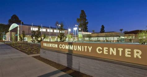 December 15 City Council Meeting to be Held at Fullerton Community ...