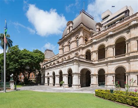 Parliament House Open Day | Must Do Brisbane