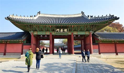 Royal Seoul Splendor: The 5 Palaces of Korea’s Capital - Travelogues ...