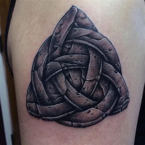 Tattoos of Ancient Symbols And Their Meanings | Sacred geometry tattoo ...