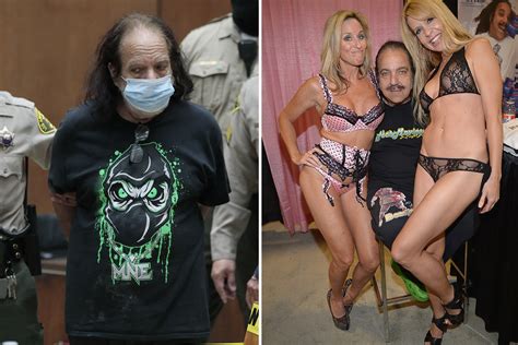 Ron Jeremy’s ‘rape victims’ and co-stars speak out in explosive ...