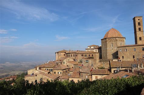 Etruscan Volterra, City of Alabaster