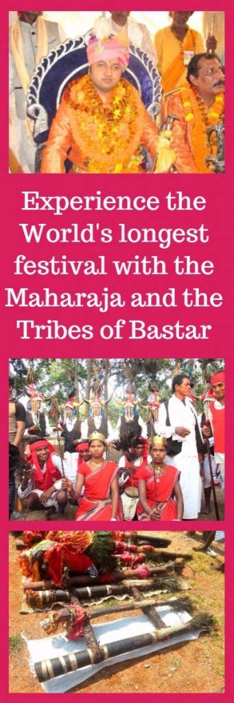 Bastar Dussehra 2021 - World's Longest Festival India | Ethno Travels