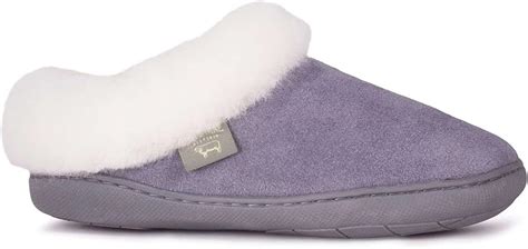 Cloud Nine Sheepskin Women's Sunrise Clog Slipper : Amazon.co.uk: Fashion