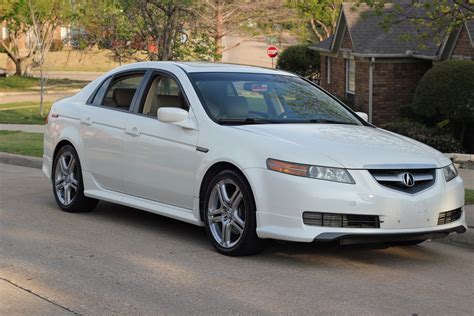 2004 Acura Tl Service Manual