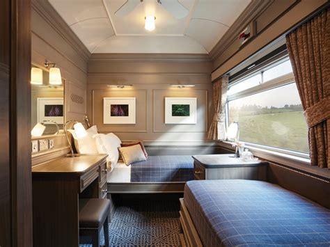 The Best New Luxury Train Trips - Condé Nast Traveler