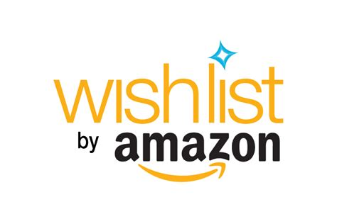 Amazon Wish List Logo - LogoDix