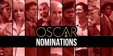 Academy Awards 2022 Nominations Movies - Latest News Update