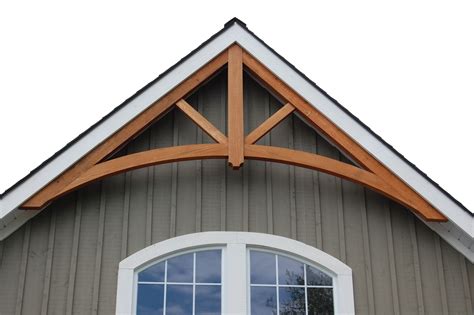 Room Ideas:Decorative Gable End Siding Ideas Ideas For The House ...