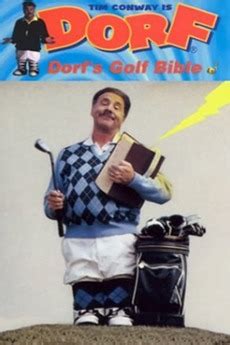 ‎Dorf's Golf Bible (1988) directed by Roger Beatty • Reviews, film ...