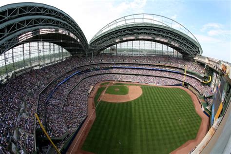 Milwaukee Brewers Stadium Food Menu