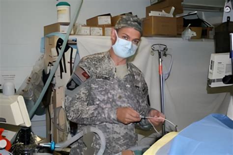 Retired Army CRNA reflects on value nurse anesthetists bring to U.S ...