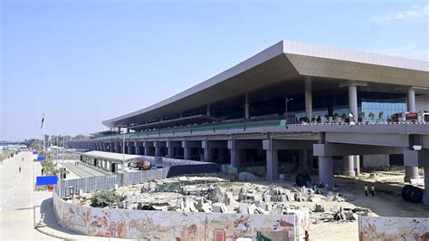 Lucknow Airport T3 Phase 1 to provide 13,000 direct & indirect jobs ...