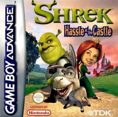 Shrek: Hassle at the Castle