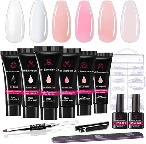 Amazon.ca: gel nail kit