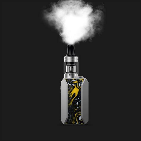 VOOPOO Drag Baby Kit 25W 1500mAh 1.8ml Vape Kit with GENE.Trio Chip