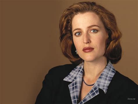 Scully - The X-Files Wallpaper (25058893) - Fanpop